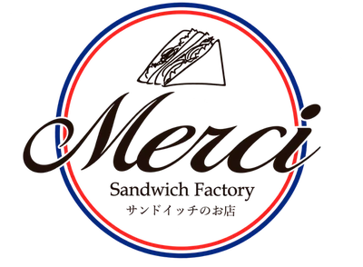 サンドイッチのお店 Merci